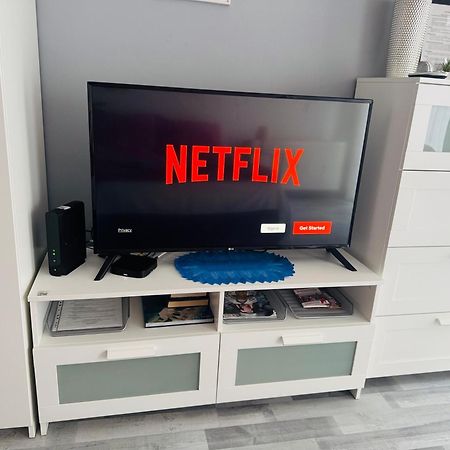 Onyx Apartment With Free Private Garage + Ac Budapest Exteriör bild